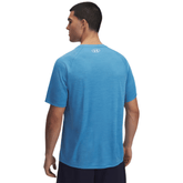 Under Armour Tech Textured T-Shirt Men T Shirts Under Armour